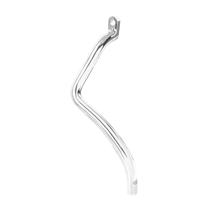United Pacific Chrome Clutch Pedal Arm For Peterbilt 378 (1988-2007)& 379 (1987-2007) 24101