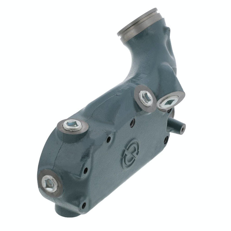 Detroit Diesel Oil Cooler Top Detroit 60 Series