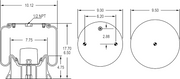 Newstar Air Spring  (C81-1012)