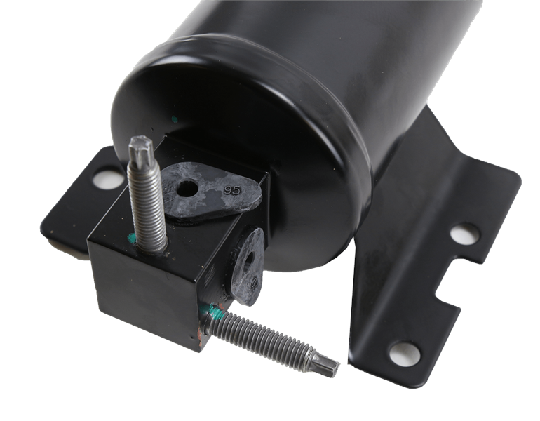Newstar Receiver     Dryer