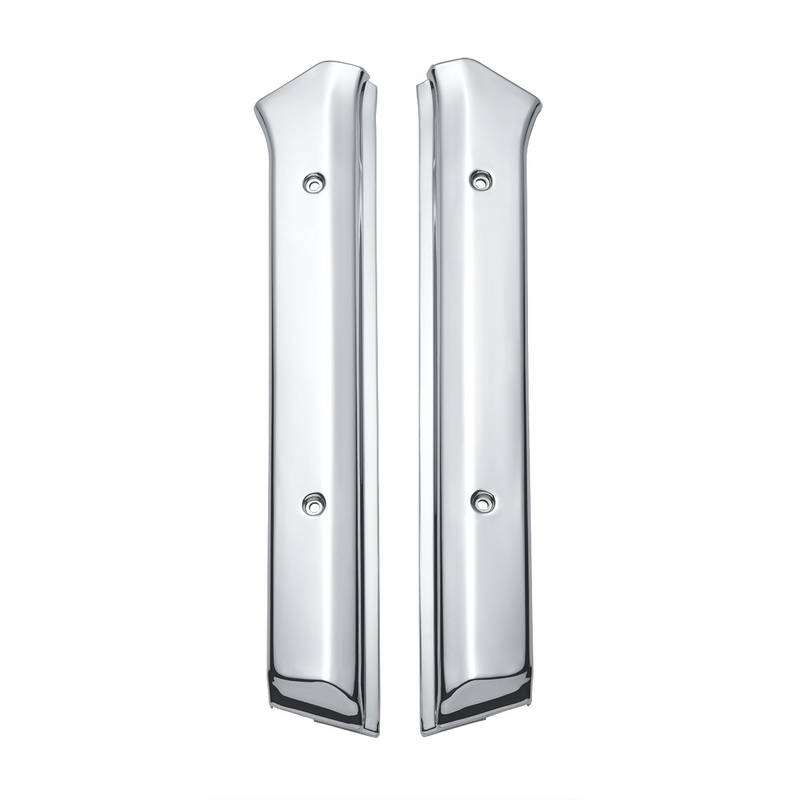 United Pacific Window Post Cover For 2001 & Older Kenworth W900, T800, And T600 (Pair) 28131