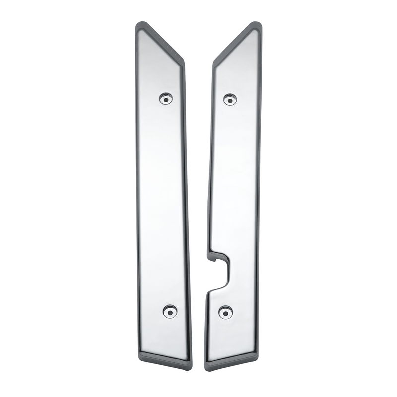 United Pacific Side Window Post Covers For Freightliner FL Classic (1990-2010) & FLD (1989-2009) (Pair) 28133
