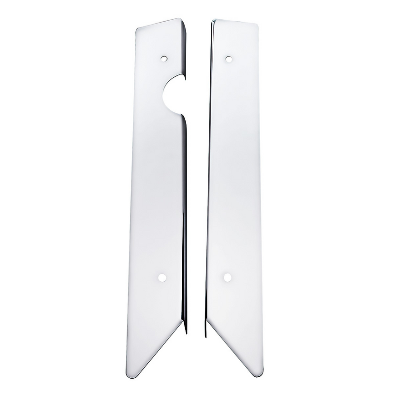 Freightliner Stainless Side Window Post Cover 28134