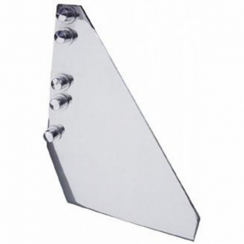 Kenworth Stainless Side Step Plate 28151
