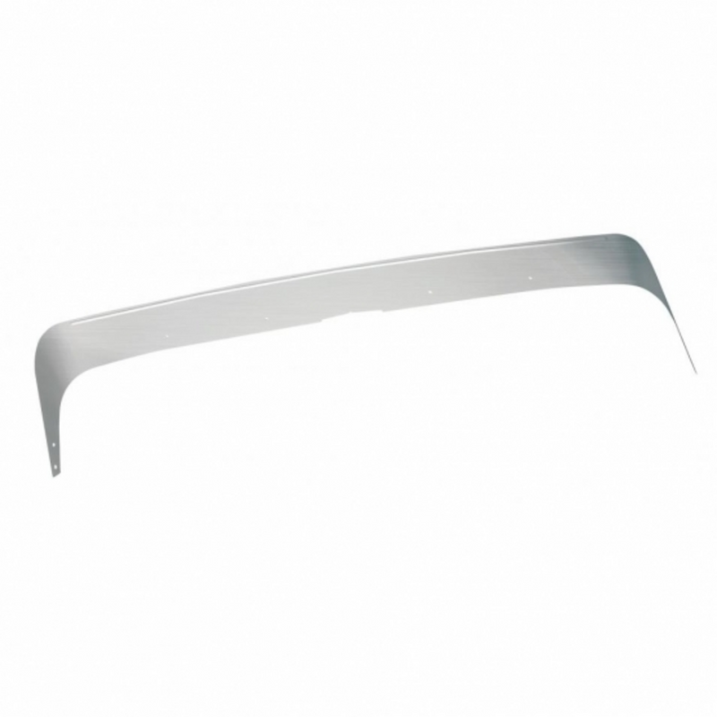 United Pacific 430 Stainless Steel Bug Shield For Peterbilt 388 (2008-2015), 389 (2008-2023) & Heavy Haul 367 (2008-2015) 29003