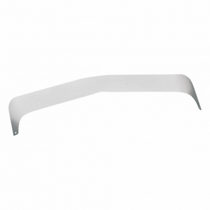 United Pacific 430 Stainless Steel Bug Shield For Kenworth T600 29004