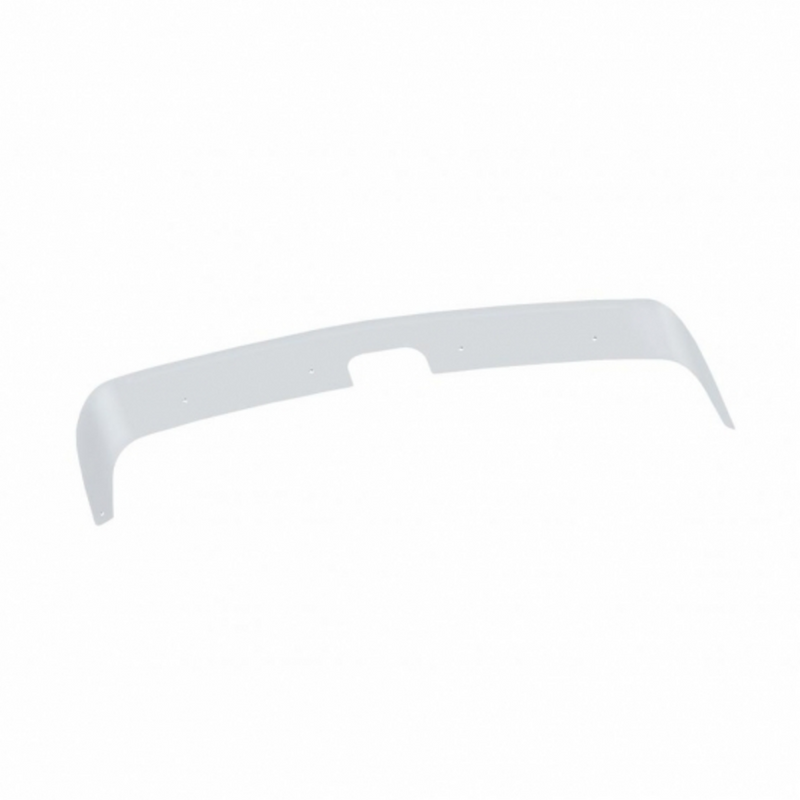United Pacific 430 Stainless Steel Bug Shield For 2007-2017 Kenworth T660 29005