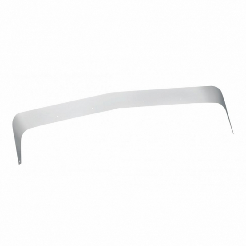 United Pacific 430 Stainless Steel Bug Shield For Kenworth T800 29007