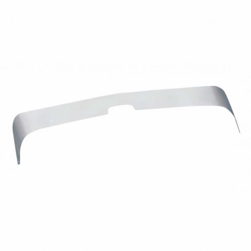 United Pacific 430 Stainless Steel Bug Shield For Kenworth W900L 29011