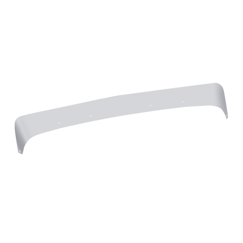 United Pacific 430 Stainless Steel Bug Shield For Volvo Day Cab/420/610/660/770 29014