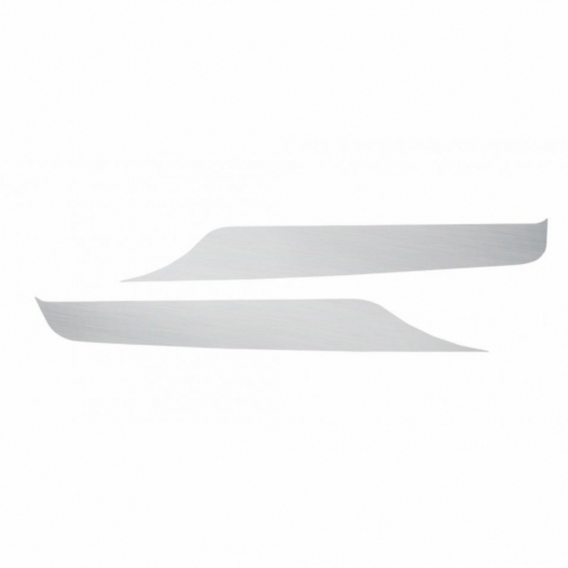 United Pacific Stainless Peterbilt 387, 2011+ Peterbilt 587 & Kenworth T700 Door Window Accent 29046