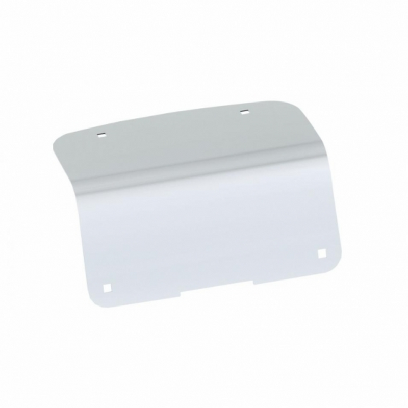 United Pacific Stainless 2011+ Volvo EPA Urea Tank Filler Cover Panel 29067