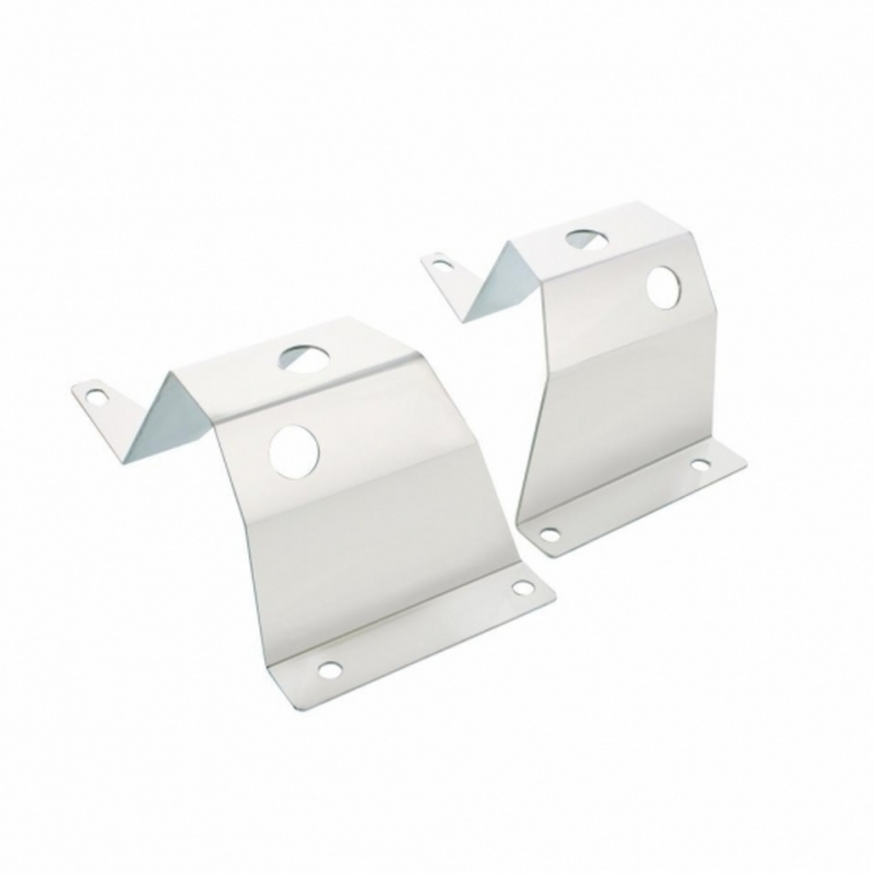 International Stainless Backup Light Bracket 29072