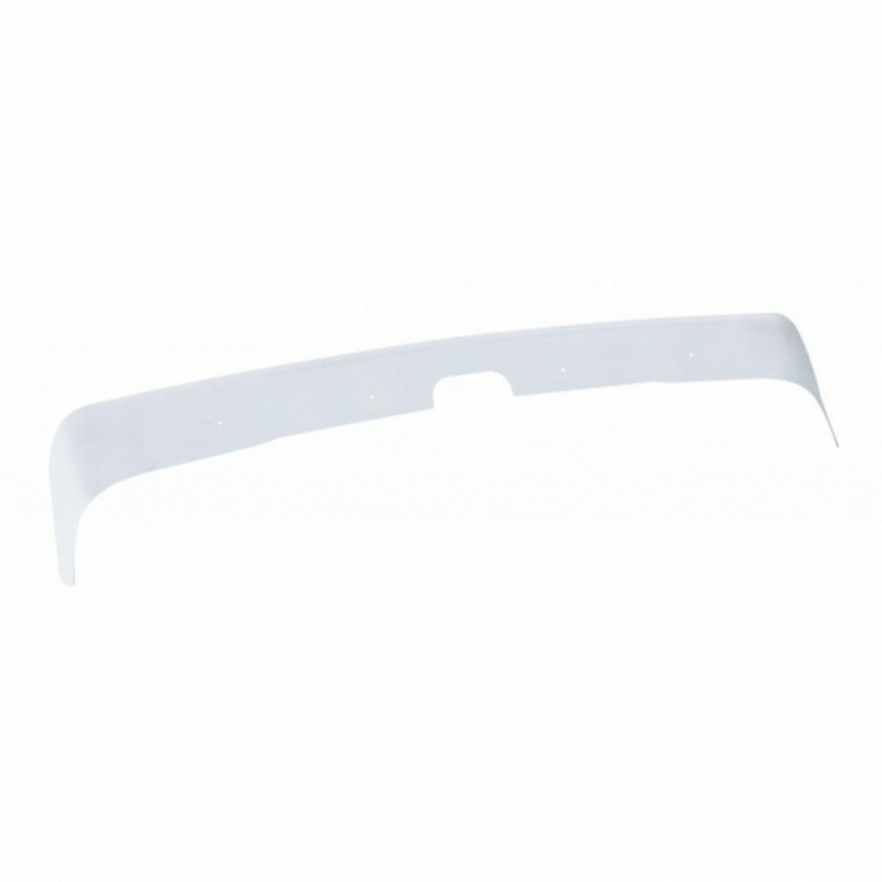 United Pacific 430 Stainless Steel Bug Shield For 2008-2017 Freightliner Cascadia 29090