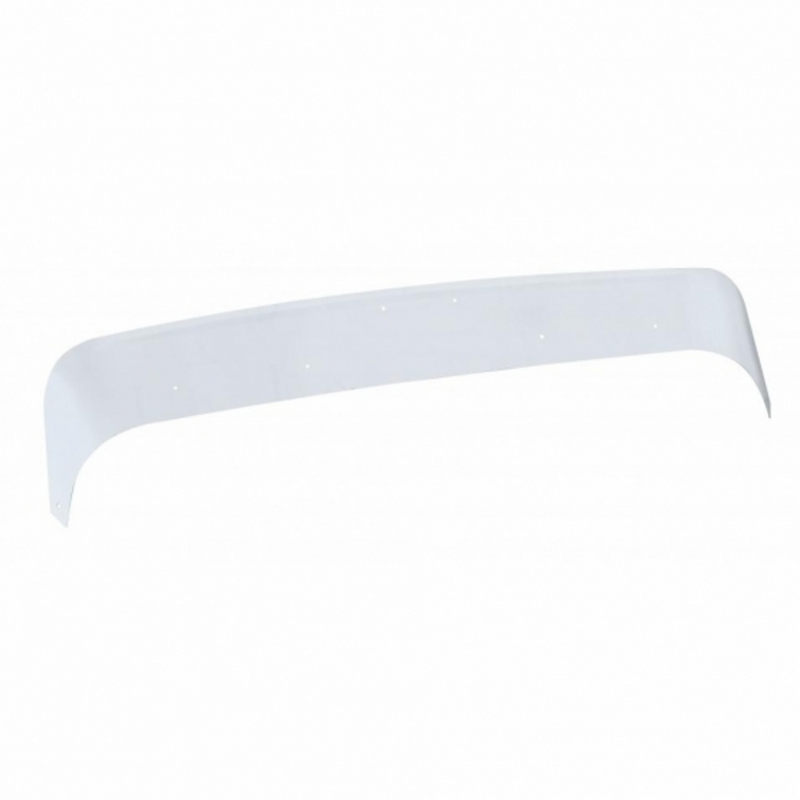 United Pacific 430 Stainless Steel Bug Shield For Freightliner Columbia 29092