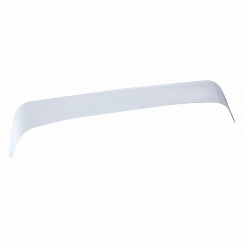 United Pacific 430 Stainless Steel Bug Shield For Freightliner FLD 120/112 29093