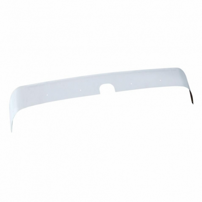 United Pacific 430 Stainless Steel Bug Shield For Freightliner Classic/Classic XL 29094