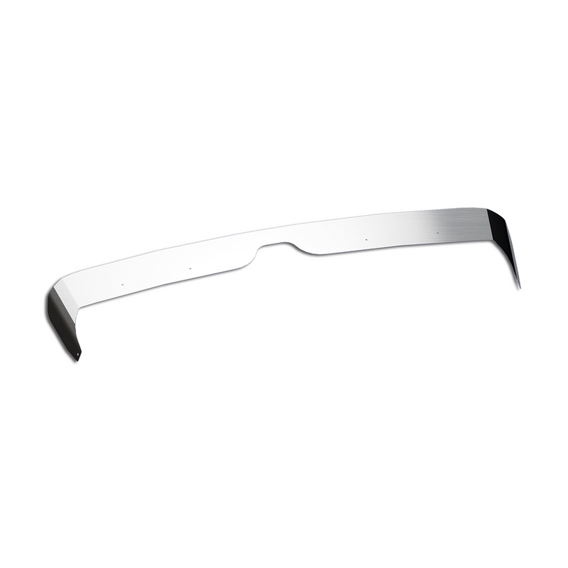 United Pacific 430 Stainless Steel Bug Shield For 2013-2021 Kenworth T680 29122