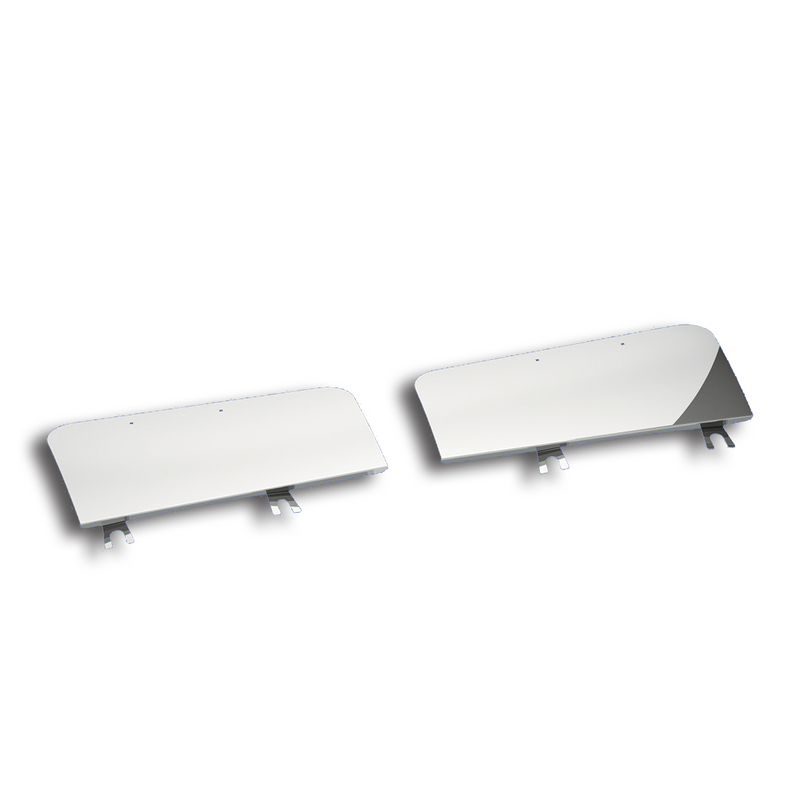 United Pacific Stainless Fender Guard For Peterbilt 388 (2008-2015) & 389 (2008-2021) 29129