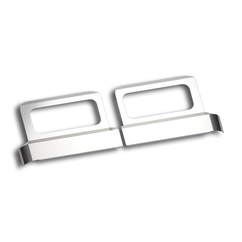 United Pacific Stainless Fender Guard For 2007+ Western Star 4900/FA/EPA 29146
