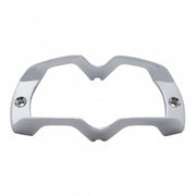 United Pacific Chrome Tiger Eye Lens Guard