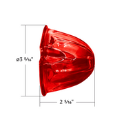 Glass Watermelon Replacement Lens