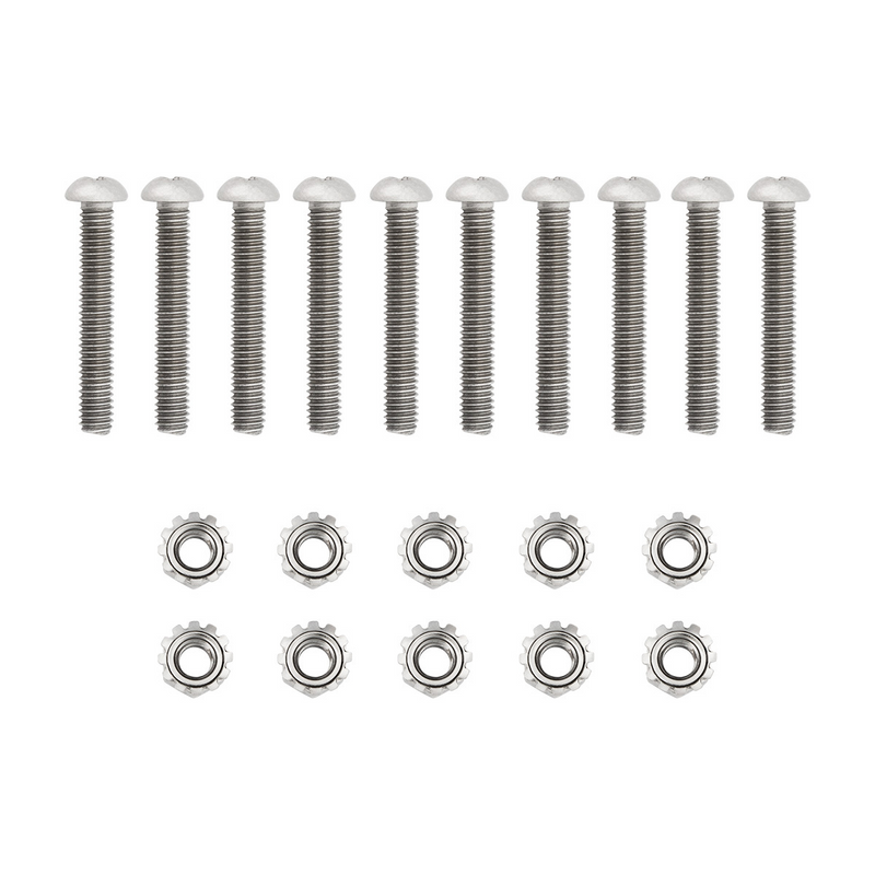 United Pacific Mounting Hardware Set For Watermelon Cab Lights 30317HW