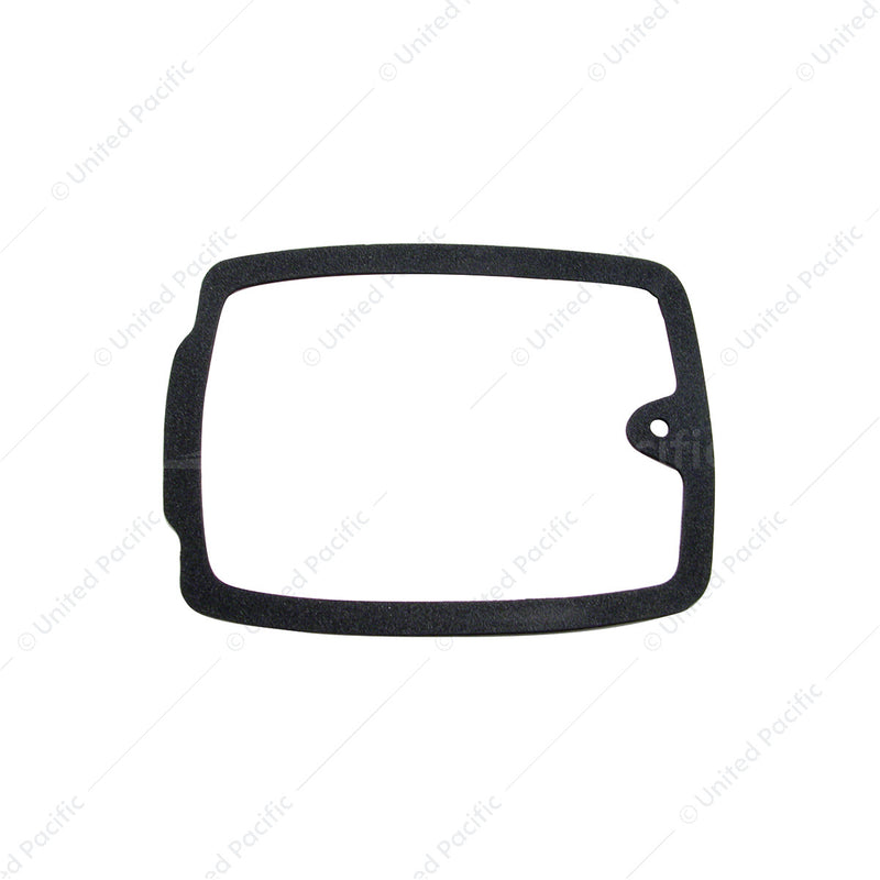 United Pacific Foam Gasket For Rectangular Glass Cab Light Lens 30319-2