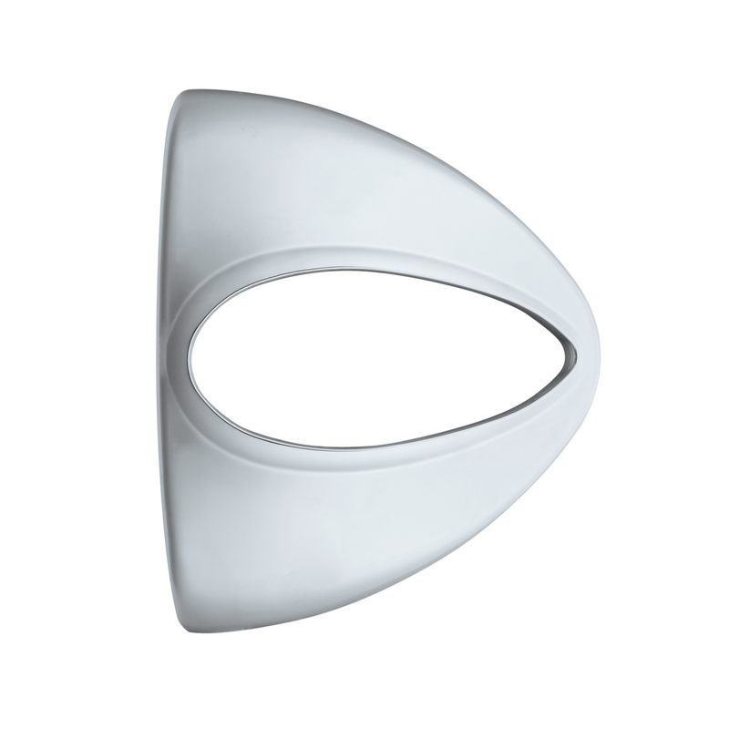 Headlight Turn Signal Cover With Teardrop Light Cutout For Peterbilt