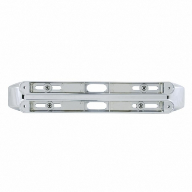 United Pacific Dual 9" LED Light Bar Housing (Bulk) 30494B
