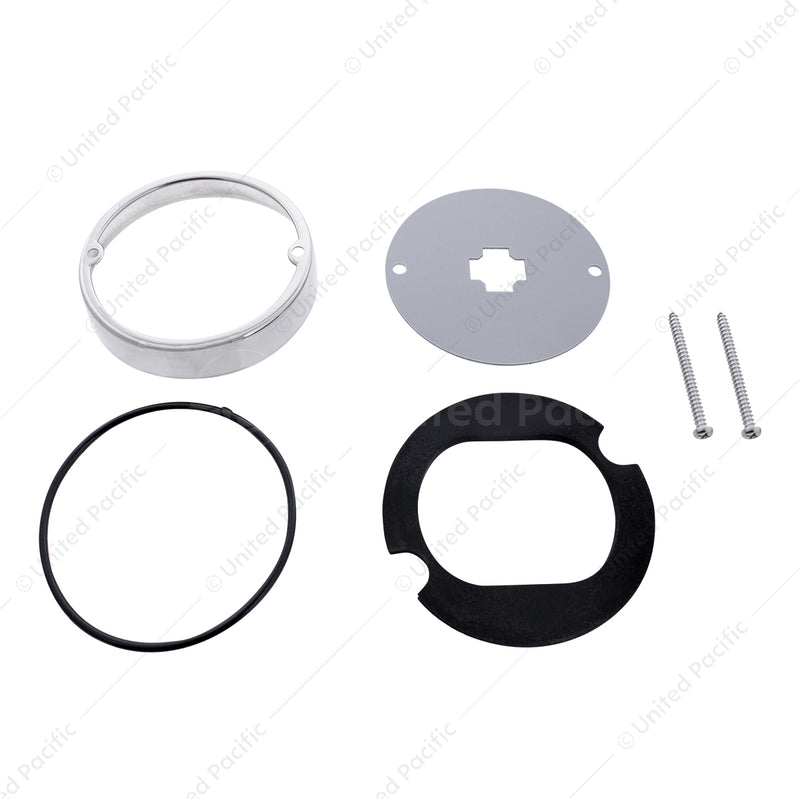 United Pacific Glass Cab Light Conversion Kit - Twist In 30508-1