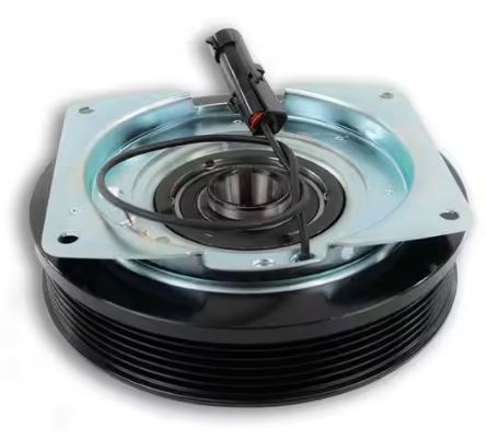 Fleet Pride A/C Clutch - 6 Groove