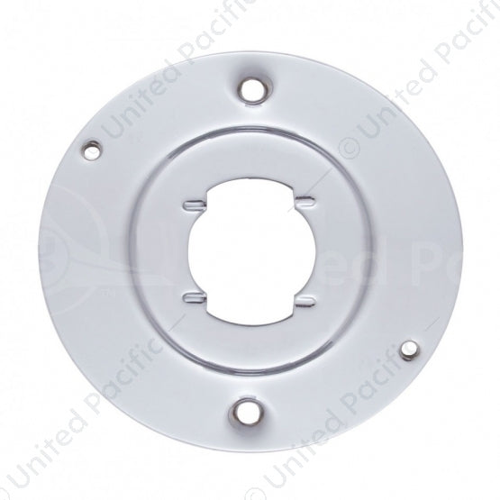 United Pacific Cab Light Bulb Socket Plate 30532-3