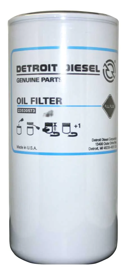 Donaldson Oil Filter - 60 Series