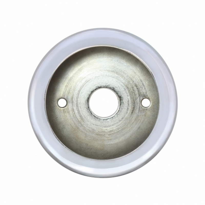 United Pacific Chrome Steel Universal 2" Light Holder 30921