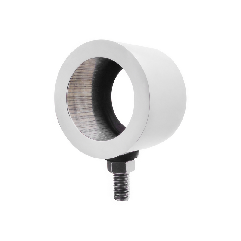 United Pacific SS 2" Double Face Light Housing 30927-1