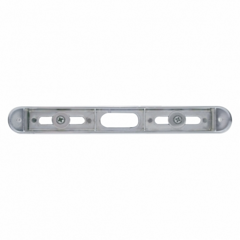 United Pacific 6-1/2" LED Light Bar Housing (Bulk) 30945B