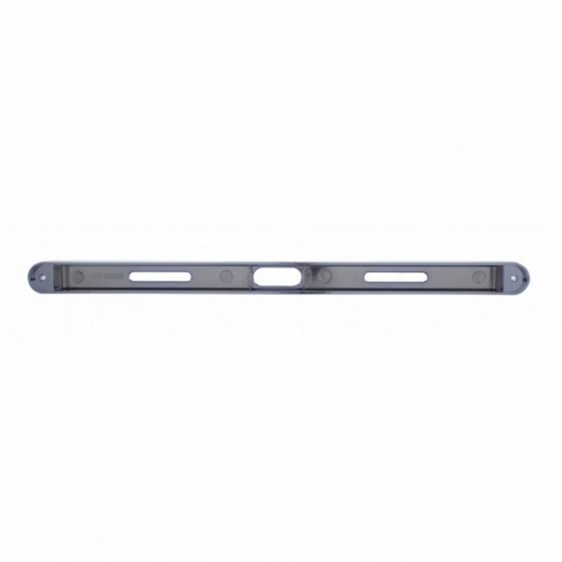 United Pacific 12" LED License Frame Light Bar Housing (Bulk) 30954B