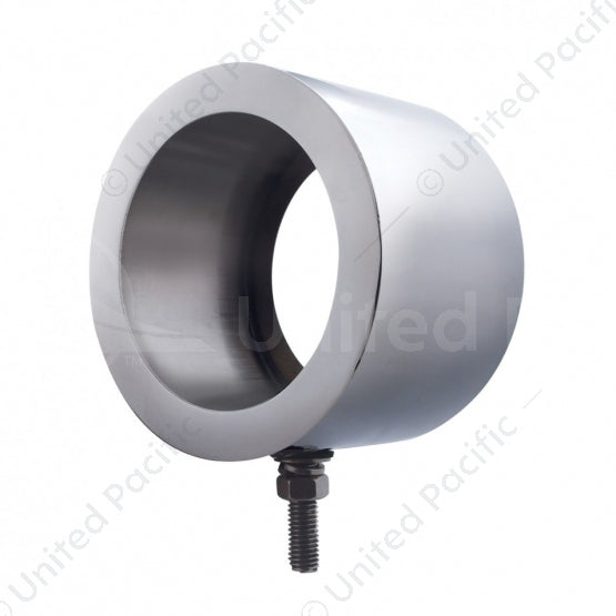 United Pacific 4" Stainless Double Face Light Housing 30956-1