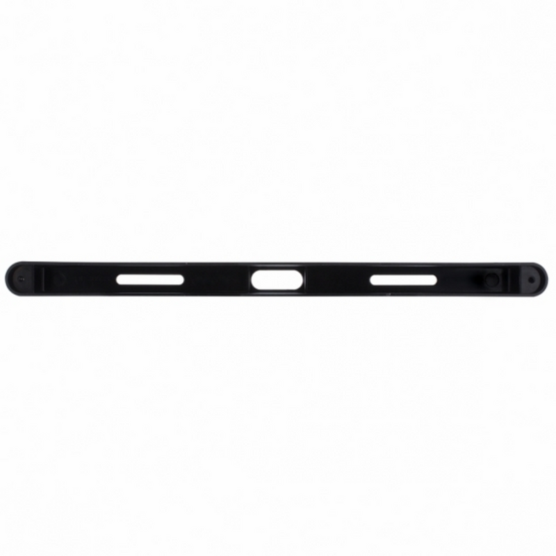 United Pacific Black 12" LED Light Bar Housing (Bulk) 30973B