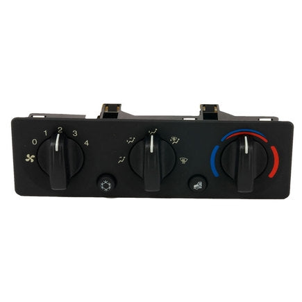 Paccar Cab HVAC Control Panel