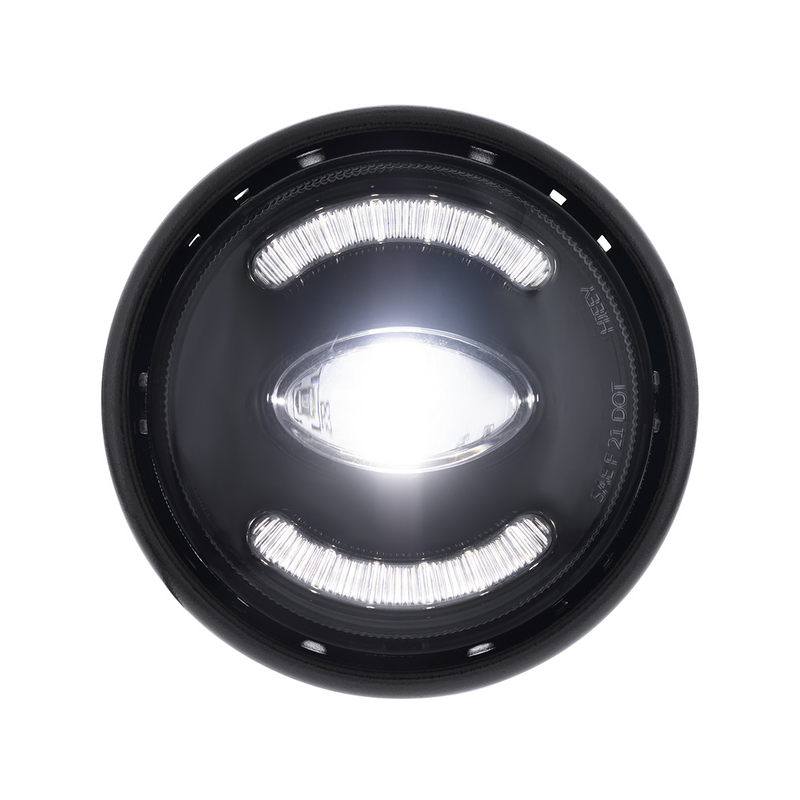 United Pacific Blackout Fog Light For 2001-2011 Freightliner Columbia 31035
