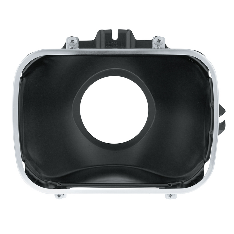 United Pacific Headlight Bucket With Retainer Ring For 2000-2015 Ford F-650/F-750 Driver 31057