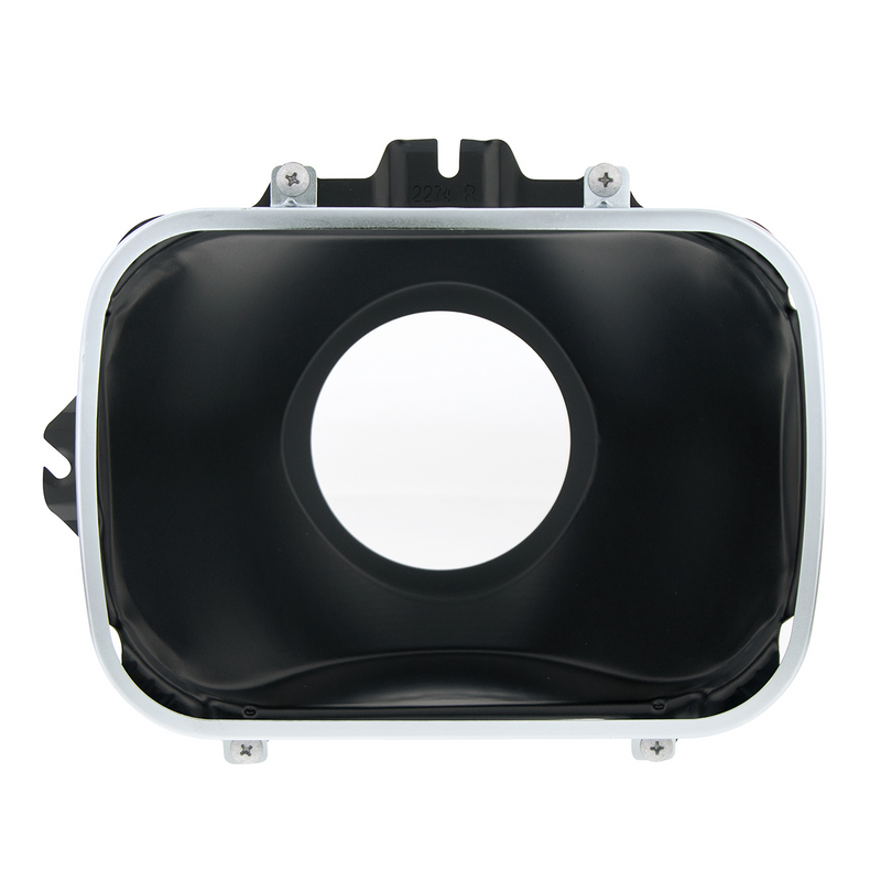 United Pacific Headlight Bucket With Retainer Ring For 2000-2015 Ford F-650/F-750 Passenger 31058