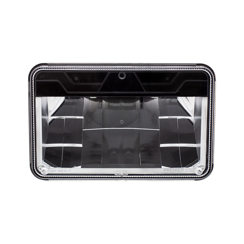 United Pacific ULTRALIT High Power LED 4" X 6" High Beam Headlight 31089