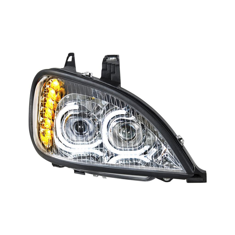 United Pacific High Power LED Projection Headlight - Passenger