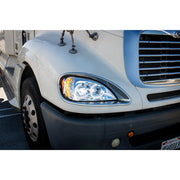 United Pacific High Power LED Projection Headlight - Passenger