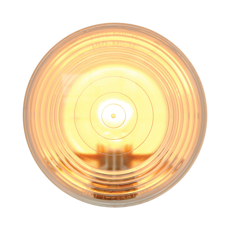 United Pacific 4" Back-Up Light Clear Lens 31106