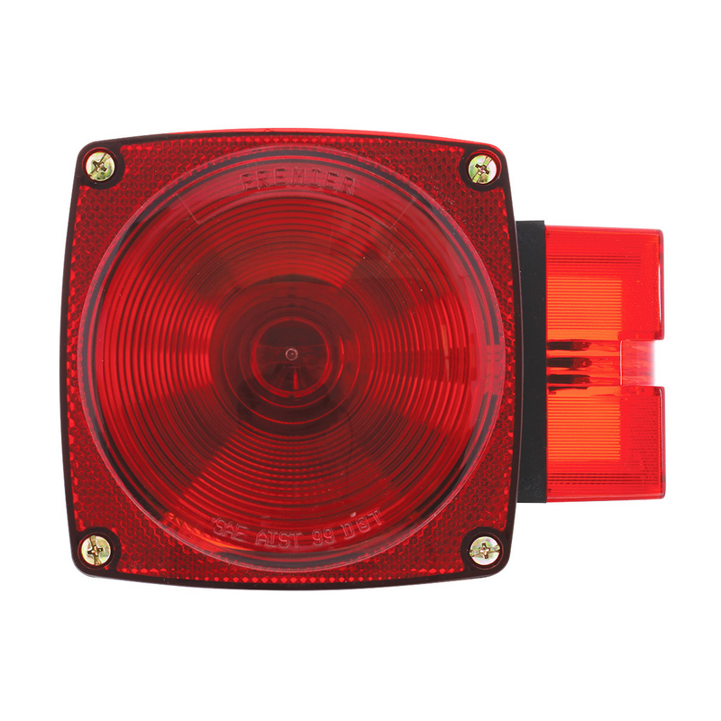 United Pacific Over 80" Wide Combination Light Without License Light 31133
