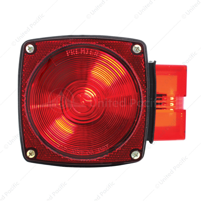 United Pacific Over 80" Wide Submersible Combination Tail Light Without License Light 31135